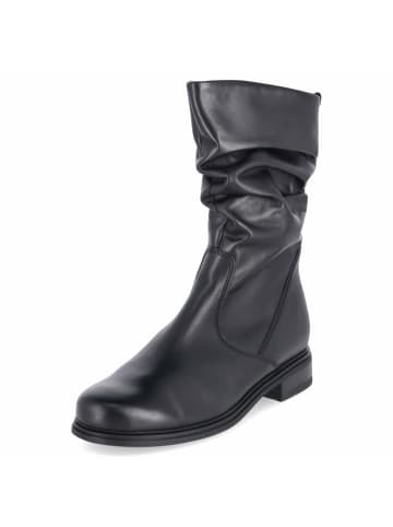 Gabor Slouchy Boots in schwarz