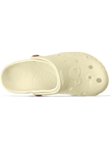 Schu´zz Clog "Globule Uni" in Gelb