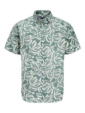Jack & Jones Hemd 'La Fayette' in blau