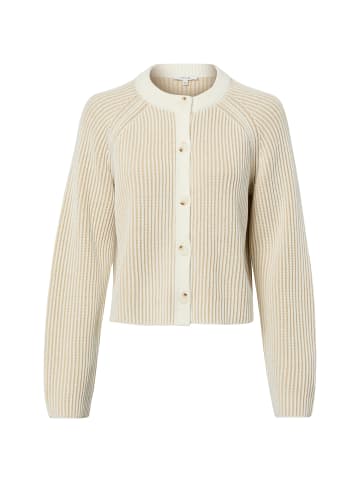 OPUS Jacke Delsie in ecru beige - 0001