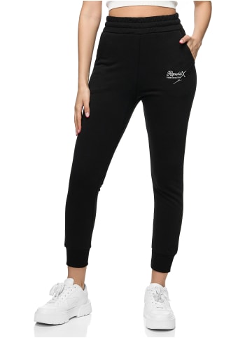 REPUBLIX Sporthose BREE in Schwarz