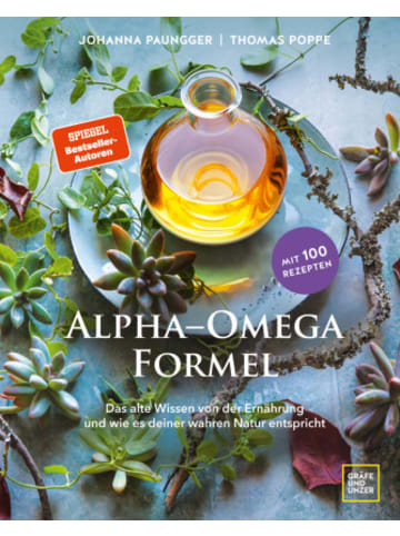 Gräfe und Unzer Buch - Alpha-Omega-Formel