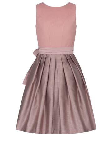 Nübler Mini Dirndl Kim in Peach