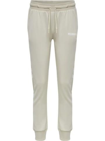 Hummel Sweat Pant in Beige