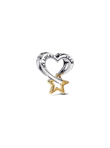 Pandora Charm Silber