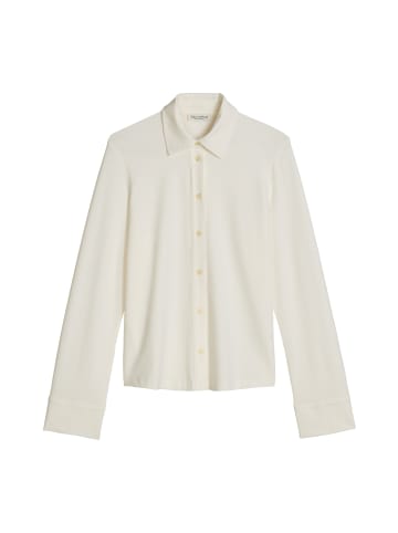 Marc O'Polo Jerseybluse regular in Black Cherry