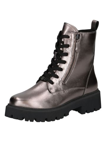 Caprice Stiefelette in TAUPE METALLIC