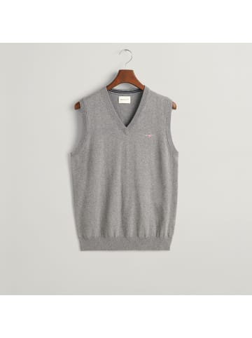 Gant Pullover in DarkGreyMelange