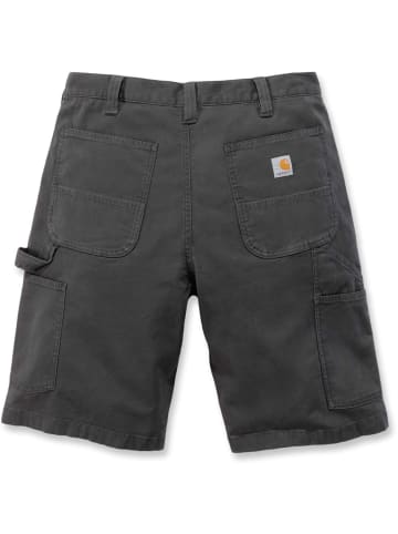 CARHARTT  Short "Rigby Dungaree 103652" in Grau
