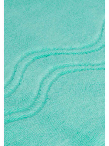 Ross 2 X Handtuch 2 X Duschtuch im Set Cashmere feeling in Bleached Aqua