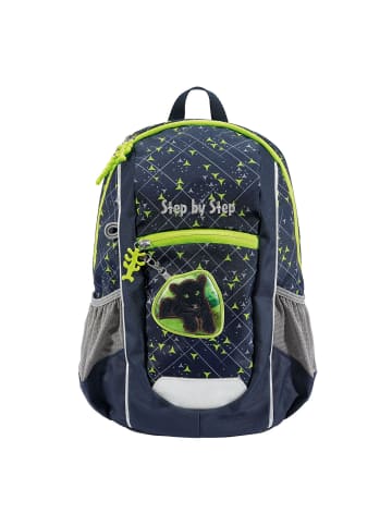 Step by Step KIGA Maxi Kinderrucksack 34 cm in Little Wild Cat Chiko