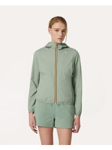 K-Way Jacke in Grün