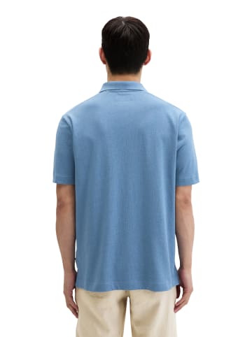 Marc O'Polo Kurzarm-Jerseyshirt regular in Provincial Blue