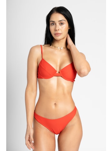 alife and kickin Bikini-Hose JordanaAK A in red