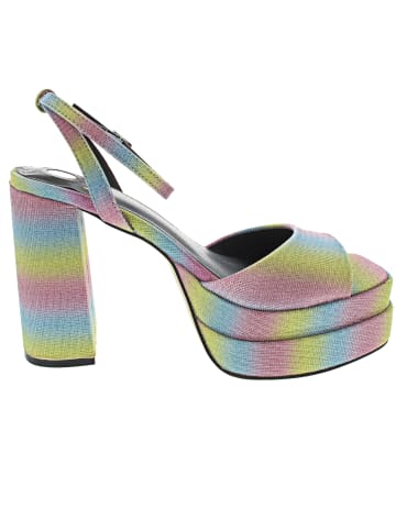 La Strada Sandalette Metallic