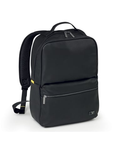Roncato Brooklyn Rucksack 41 cm Laptopfach nero