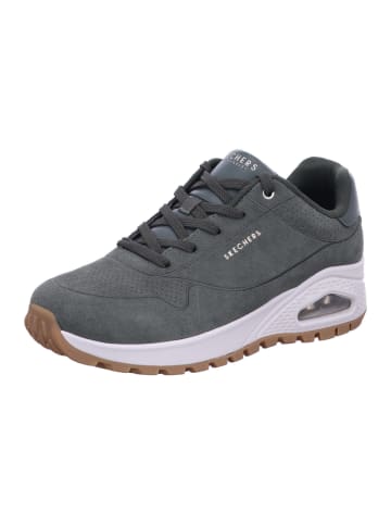 Skechers Sneaker in grün