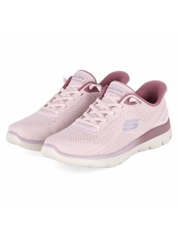 Skechers Slip-ins Sneaker SUMMITS in rosa