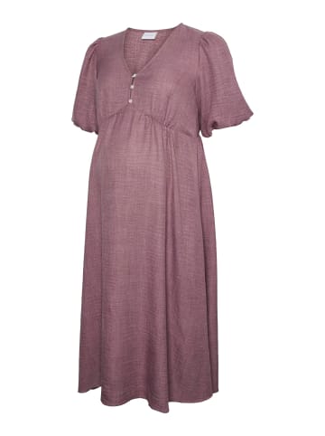 mama licious Kleid in Grape Shake
