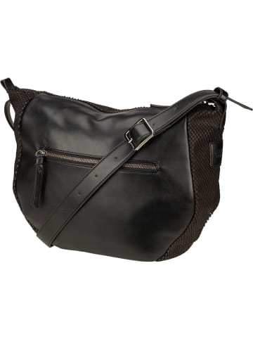 FREDs BRUDER Bodybag Daily Catch Crossbag in Black