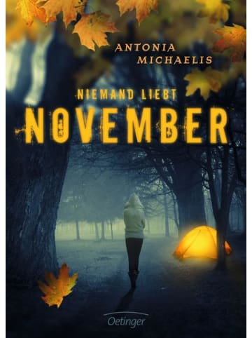 Oetinger Kinderbuch - Niemand liebt November