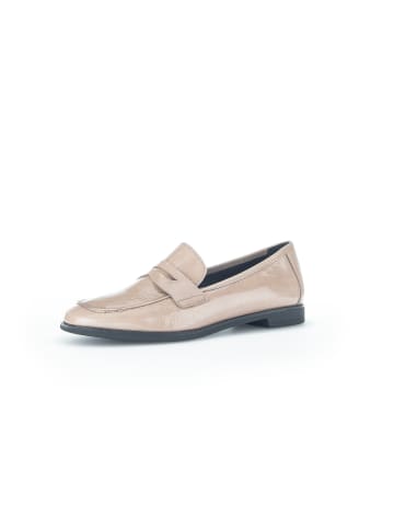 Gabor Fashion Slipper in Beige