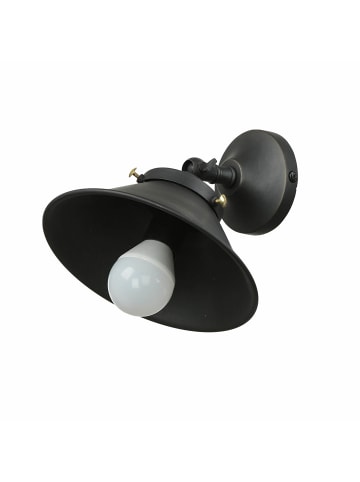 Licht-Erlebnisse Spot Strahler (B)15 x (H)16 cm in Bronze dunkel matt