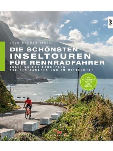 Delius Klasing Reisebuch - Die schönsten Inseltouren für Rennradfahrer