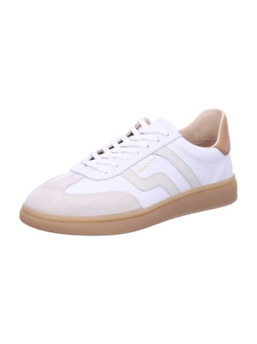 Gant Schnürschuhe in Weiß