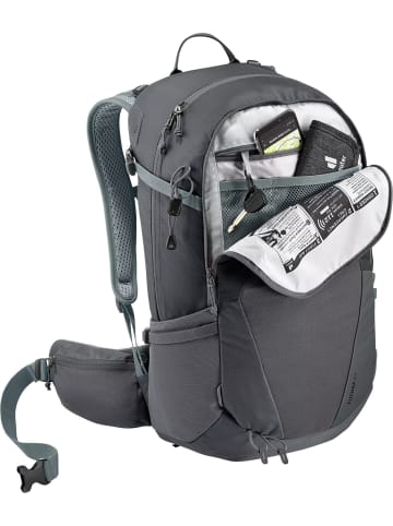 Deuter Trekkingrucksack in grau
