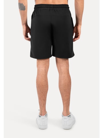 SMILODOX Shorts Xion in Schwarz