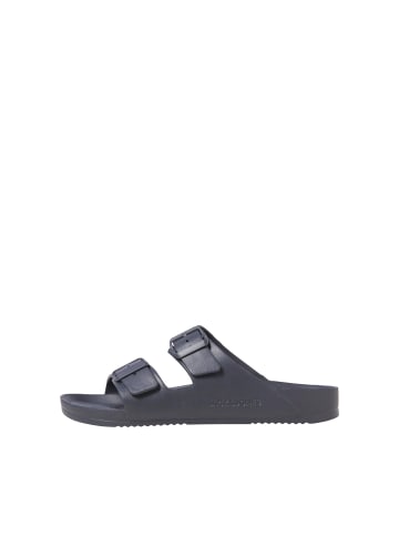 Jack & Jones Sandalen in Anthracite