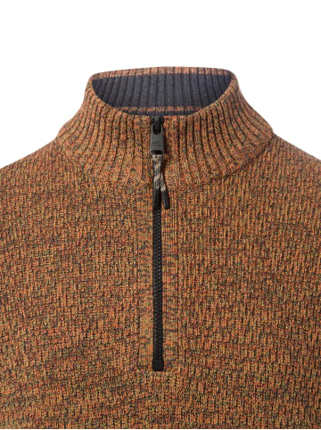 Camel Active Troyer in terra oliv - 0002