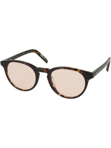 MESSYWEEKEND Sonnenbrille OLO in dunkelbraun