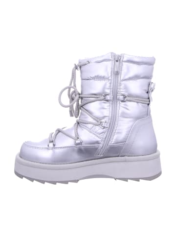 Tamaris Stiefel Mit Tex-Membran in silber