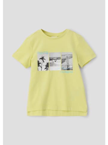 s.Oliver T-Shirt in 1182_helles zitrone