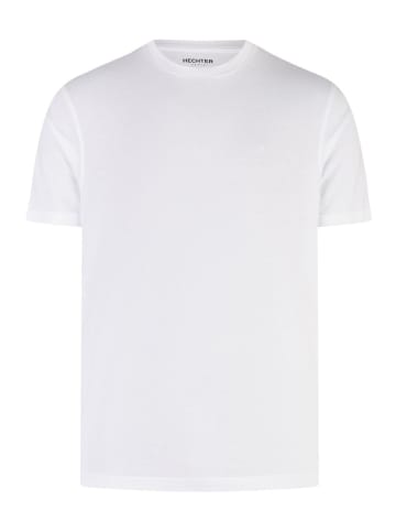 Daniel Hechter Doppelpackshirt in Weiß