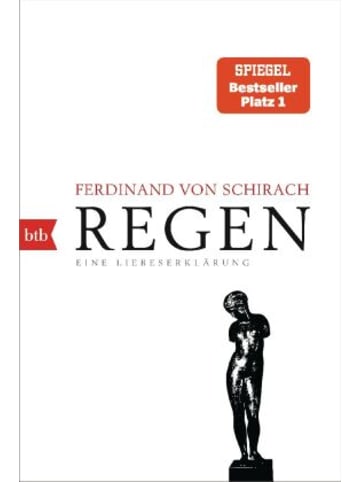 Btb Buch - Regen