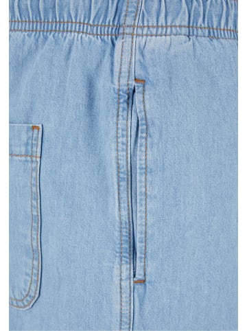 2Y Premium Jeans Shorts in lightblue