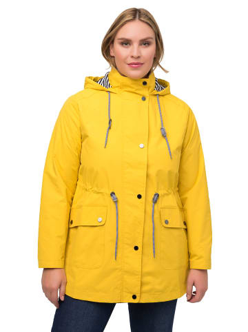 Ulla Popken Funktionsjacke in messing