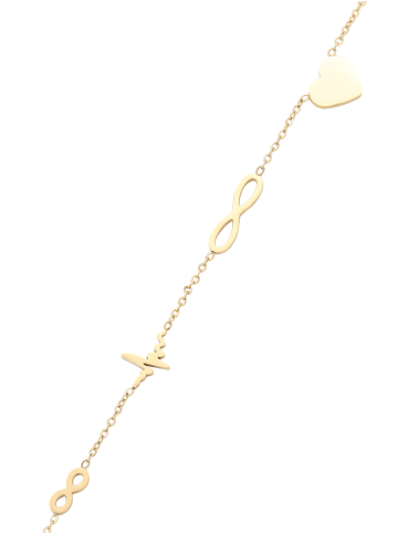 gaya Women Bracelet in Gold