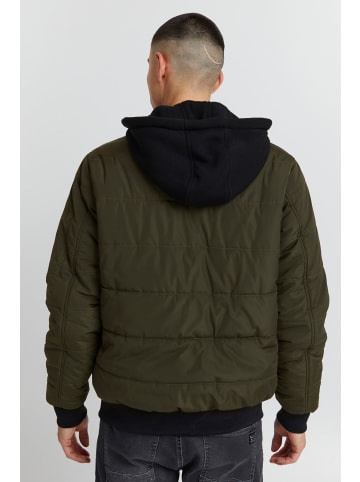 BLEND Winterjacke Outerwear in Olive