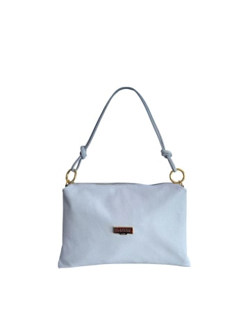 Baldinini Trend Blau Leder Damen Tasche
