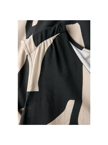 Street One Top in whale tail grey