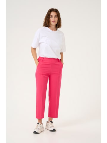 Kaffe Hose KAsakura Casual fit in Raspberry