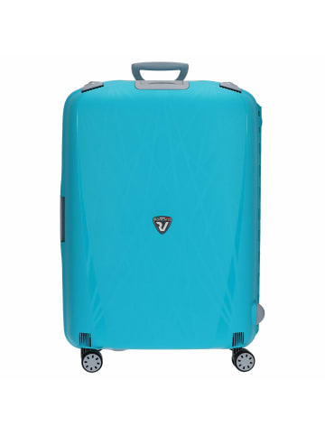 Roncato Light - 4-Rollen-Trolley Set 2tlg. M/L (smeraldo) in smeraldo