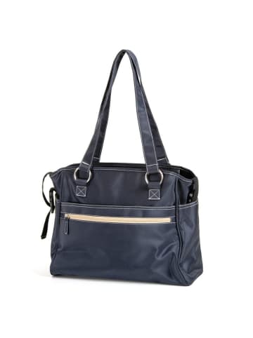 Hauck Wickeltasche City - Navy in blau