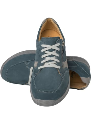 Ganter Freizeit Schnürer für Damen in blau