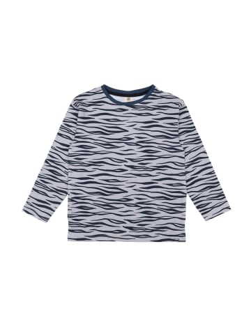 Walkiddy Langarmshirt Tiger Pattern - Shirt