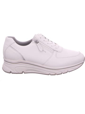 Tamaris Schnürhalbschuh in weiß